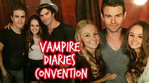 Convention vampire diaries 2023. Things To Know About Convention vampire diaries 2023. 